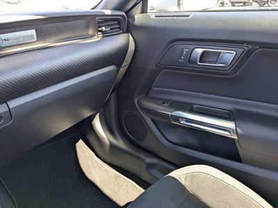 2021 Ford Mustang EcoBoost