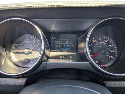 2021 Ford Mustang EcoBoost