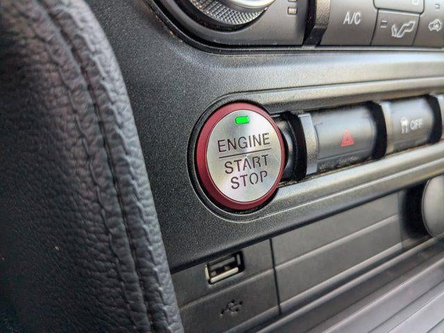 2021 Ford Mustang EcoBoost