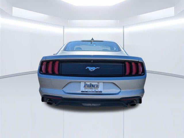 2021 Ford Mustang EcoBoost