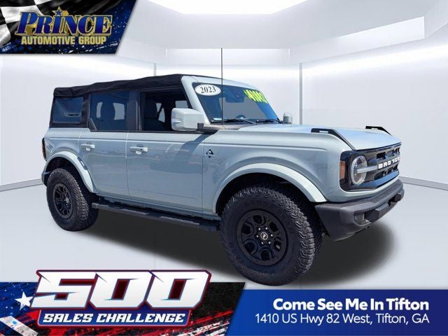 2023 Ford Bronco Outer Banks 4x4's photo