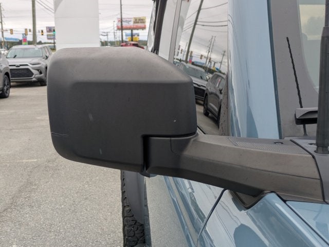 2021 Ford Bronco Big Bend