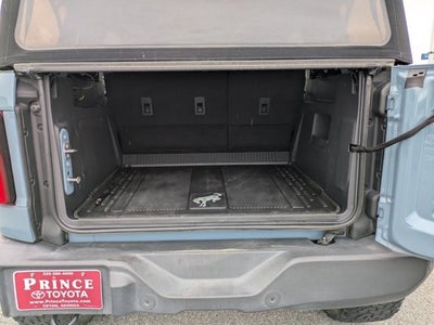 2021 Ford Bronco Big Bend