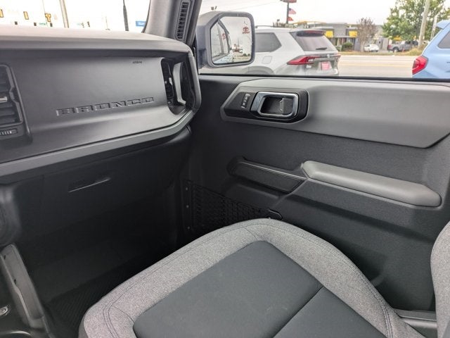 2021 Ford Bronco Big Bend