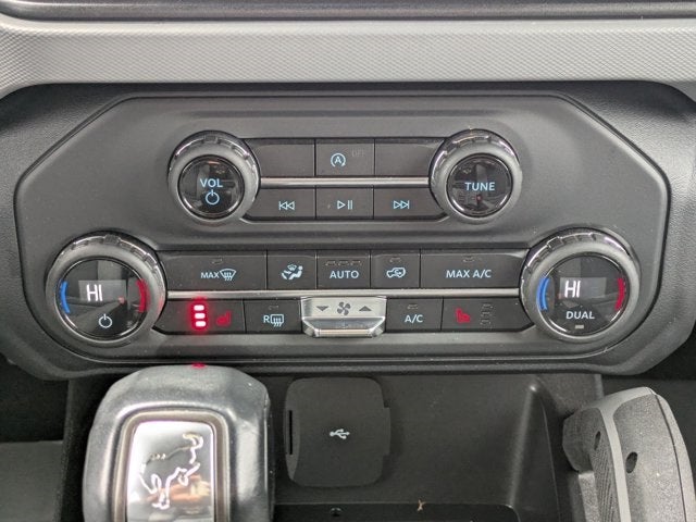 2021 Ford Bronco Big Bend