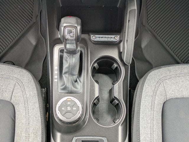 2021 Ford Bronco Big Bend