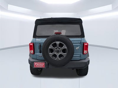 2021 Ford Bronco Big Bend