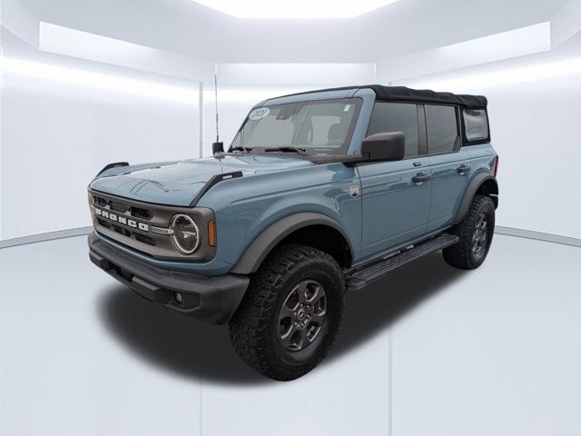 2021 Ford Bronco Big Bend
