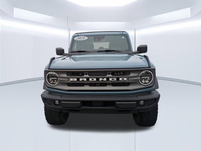 2021 Ford Bronco Big Bend