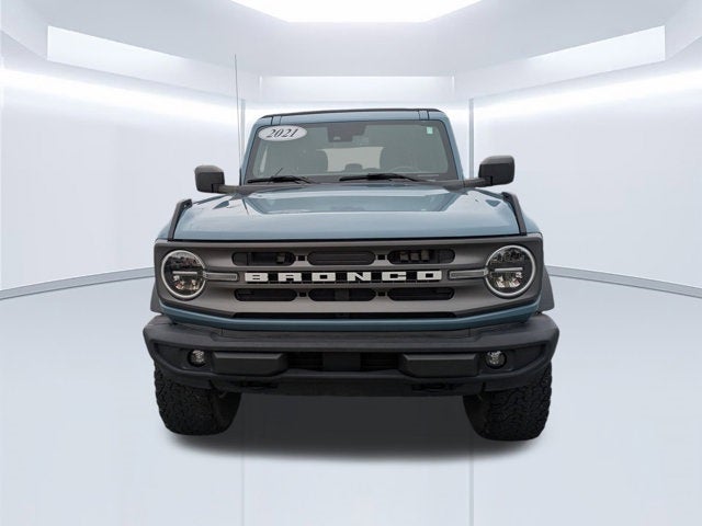 2021 Ford Bronco Big Bend