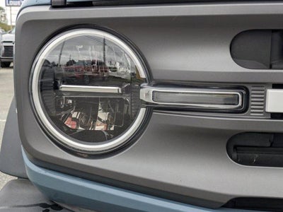 2021 Ford Bronco Big Bend