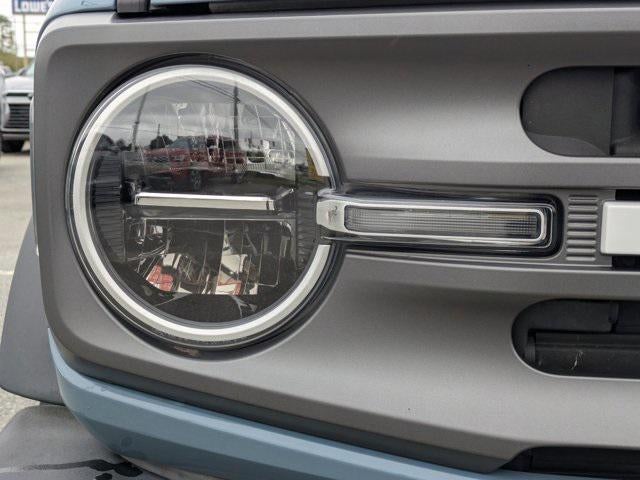 2021 Ford Bronco Big Bend