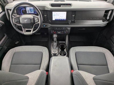 2021 Ford Bronco Big Bend