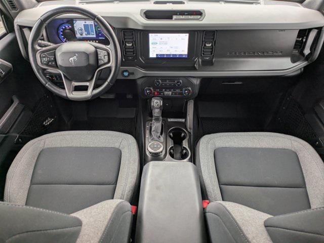 2021 Ford Bronco Big Bend