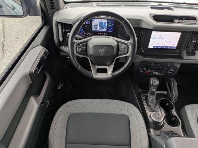 2021 Ford Bronco Big Bend