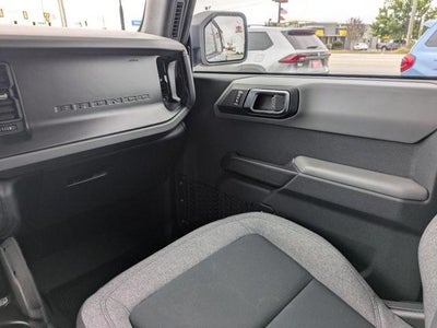 2021 Ford Bronco Big Bend