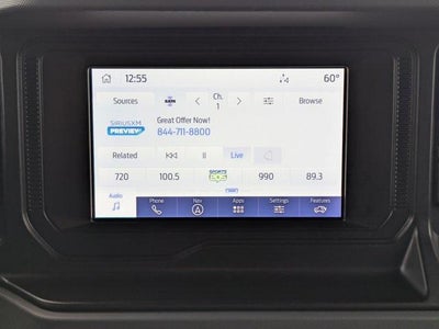 2021 Ford Bronco Big Bend