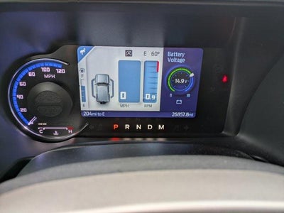 2021 Ford Bronco Big Bend