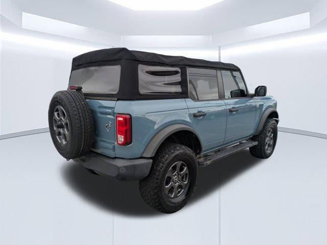 2021 Ford Bronco Big Bend