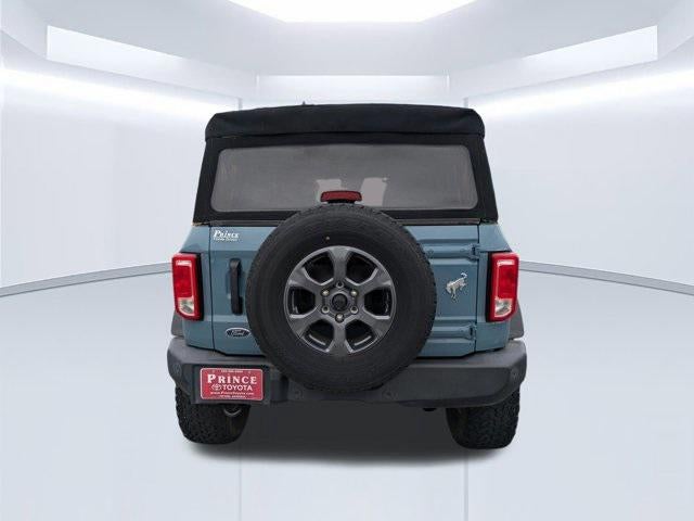 2021 Ford Bronco Big Bend