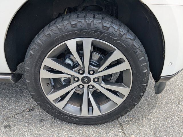 2021 Ford Expedition Max Limited