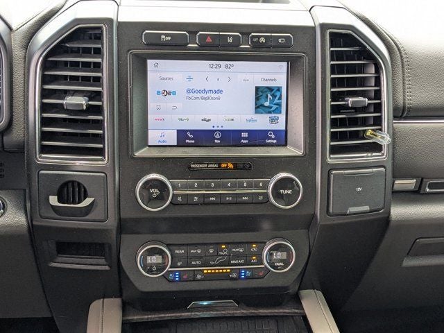 2021 Ford Expedition Max Limited