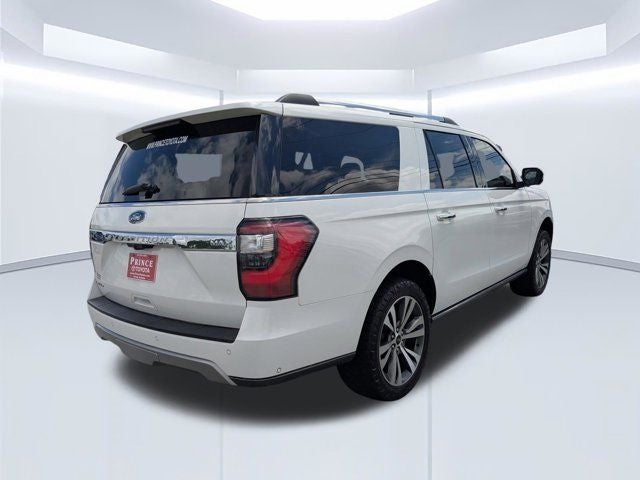 2021 Ford Expedition Max Limited