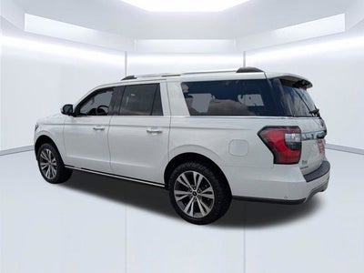 2021 Ford Expedition Max Limited