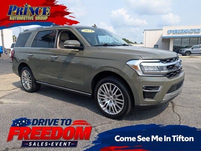 2024 Ford Expedition Limited