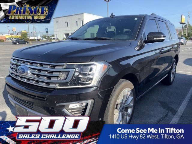 2019 Ford Expedition Limited's photo