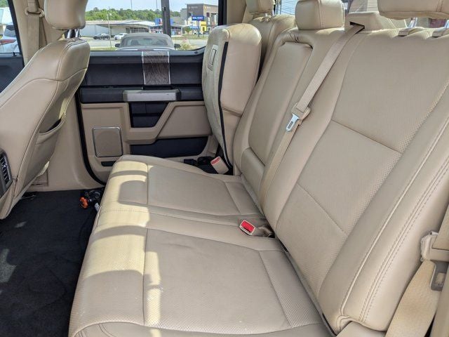 2017 Ford F-250SD Lariat