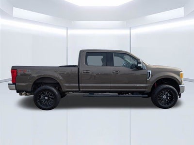 2017 Ford F-250SD Lariat