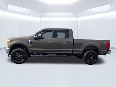 2017 Ford F-250SD Lariat