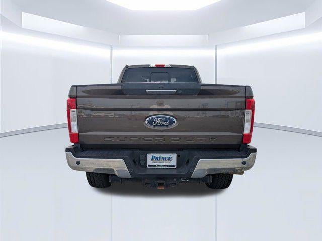 2017 Ford F-250SD Lariat
