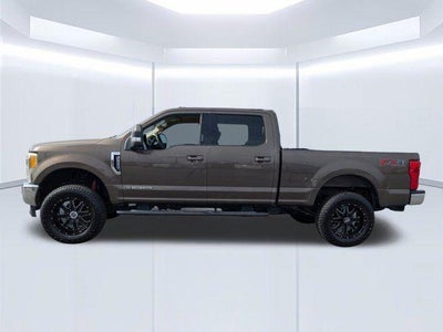 2017 Ford F-250SD Lariat