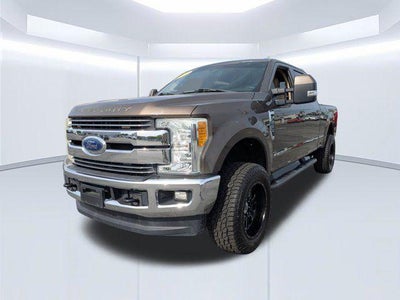 2017 Ford F-250SD Lariat