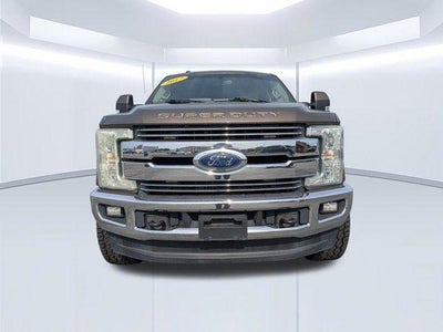 2017 Ford F-250SD Lariat