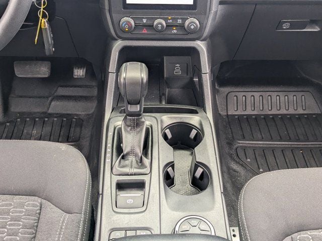 2024 Ford Ranger XL STX
