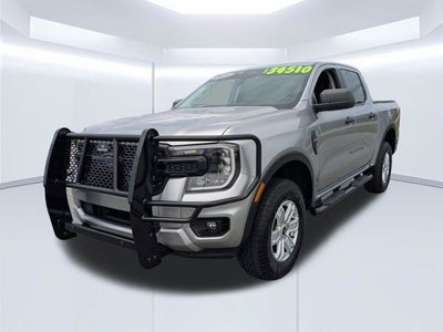 2024 Ford Ranger XL STX