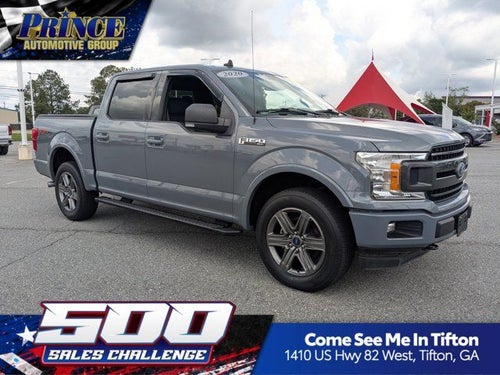 2020 Ford F-150 XLT