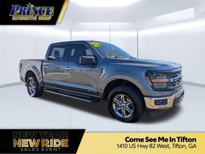 2024 Ford F-150 XLT