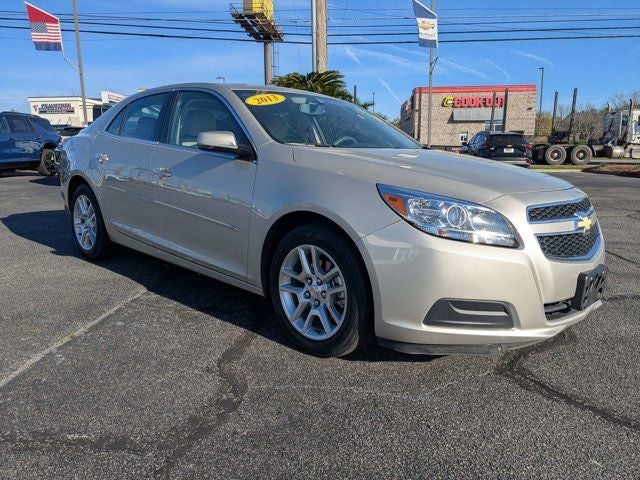 2013 Chevrolet Malibu LT 1LT