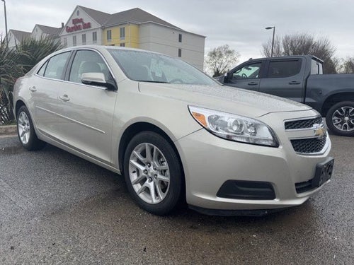 2013 Chevrolet Malibu LT 1LT