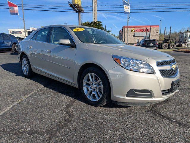 2013 Chevrolet Malibu LT 1LT