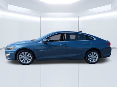 2025 Chevrolet Malibu LT 1LT