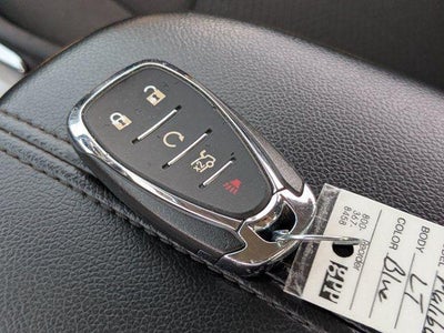2025 Chevrolet Malibu LT 1LT