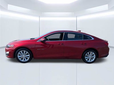 2025 Chevrolet Malibu LT 1LT