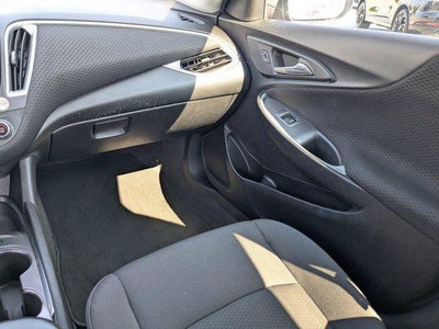 2025 Chevrolet Malibu LT 1LT