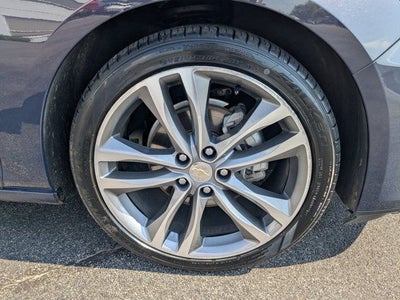 2025 Chevrolet Malibu LT 1LT