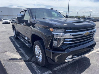 2022 Chevrolet Silverado 2500HD High Country
